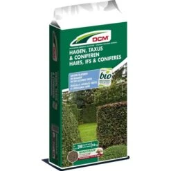 DCM Meststof Hagen, Taxus En Coniferen - 10 Kg