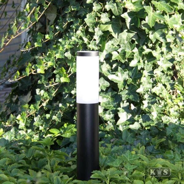 Tuinlamp Stilo Laag - Zwart - Afbeelding 2