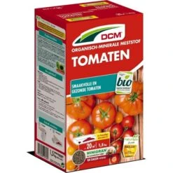 DCM Meststof Tomaten 1,5 Kg Met 100 Dagen Werking.