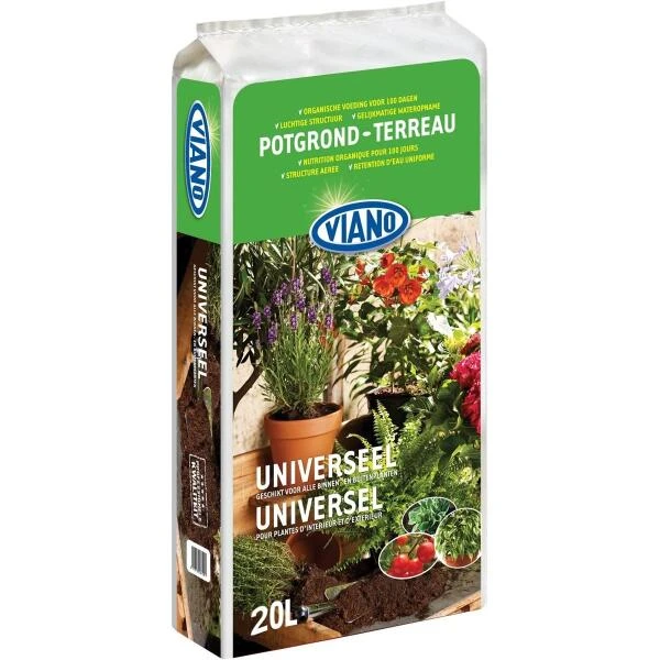 Universele Potgrond Pak 20 Liter