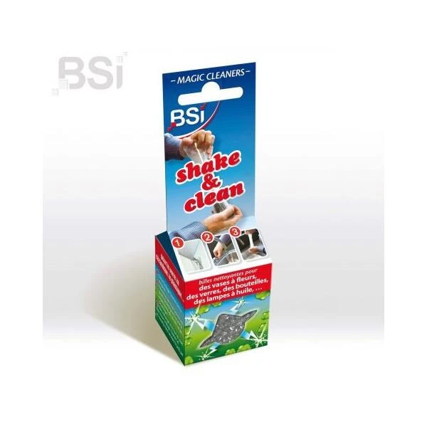 BSI Reinigingskogels Voor Vazen - Afbeelding 2