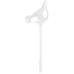 ESSCHERT DESIGN Watergeefsysteem Vogel In Glas