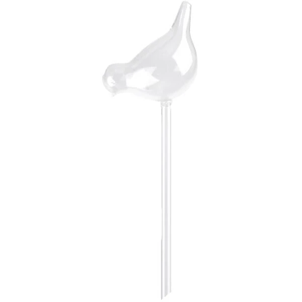 ESSCHERT DESIGN Watergeefsysteem Vogel In Glas