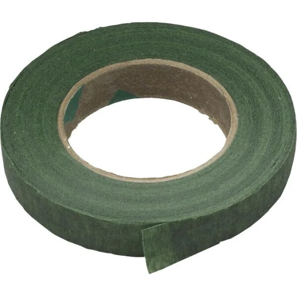 Oasis Bloementape - Mosgroen