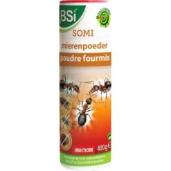 BSI Somi Mierenpoeder - Strooibus 400 G