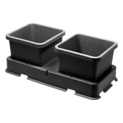 Uitbreiding Bewateringskit Easy 2 Grow Kit - Zwart