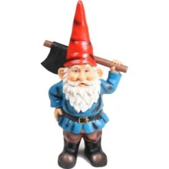 Kabouter Klief Met Bijl - 30 Cm