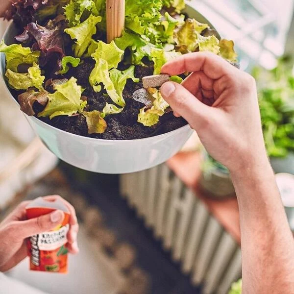 Compo Undergreen Kitchen Passion - Voeding Voor Fruit, Groenten En Kruiden - Set Van 15 Stuks - Afbeelding 3