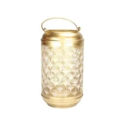 Lantaarn Schelpenmotief - 45 × 25 Cm