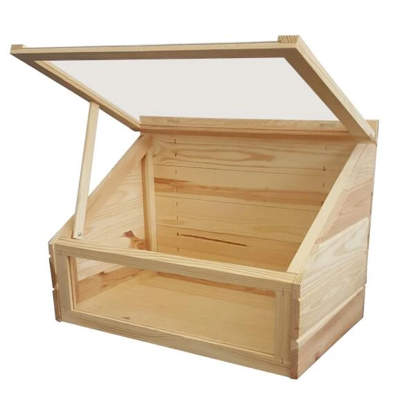 Mini-kweekkas Voor Balkon - 49 × 33,5 × 33,5 Cm - Afbeelding 3