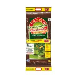 Or Brun Plantaarde Voor Alle Aanplantingen - 30 Liter