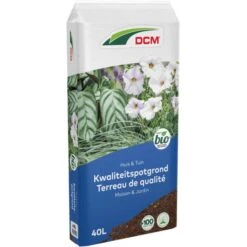 DCM Potgrond Huis & Tuin 40 Liter