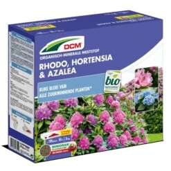 DCM Meststof Hortensia, Azalea, Rhododendron 3 Kg
