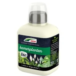 DCM Meststof Kamerplanten Bio - 400 Ml