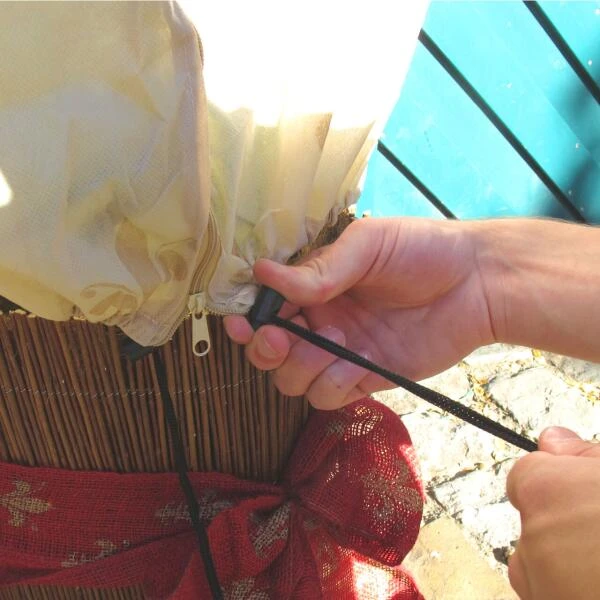 Thermobeschermhoes XXL Voor Planten - 300 × 200 Cm - Afbeelding 3