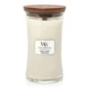 WoodWick Large Candle - Smoked Jasmine