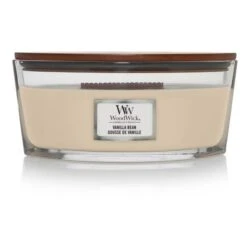 WoodWick Ellipse Candle - Vanilla Bean