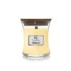 WoodWick Medium Candle - Lemongrass & Lily