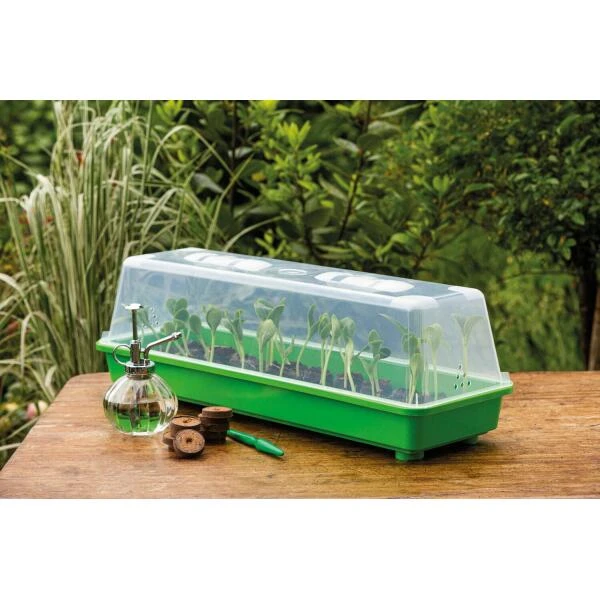 Broeikas Romberg L - 58 × 19 × 19 Cm - Afbeelding 3