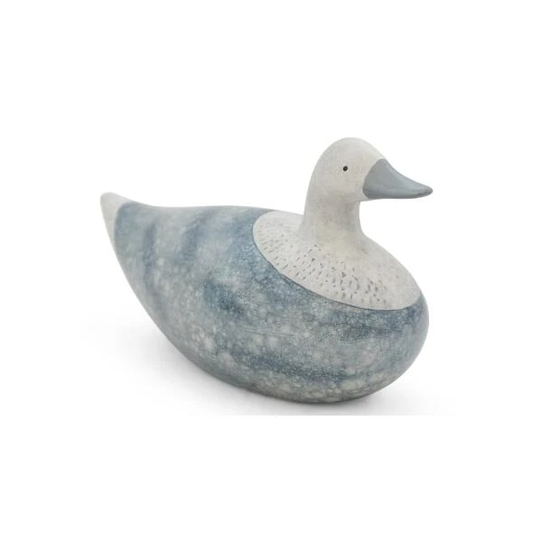 Eend Keramiek - 25 × 10 × 14 Cm - Afbeelding 2