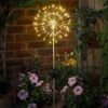 Tuinlicht Star Burst Stake - Solar