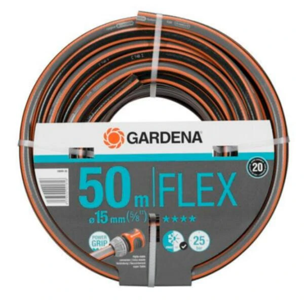 Tuinslang GARDENA Comfort FLEX 15 Mm - 50 M
