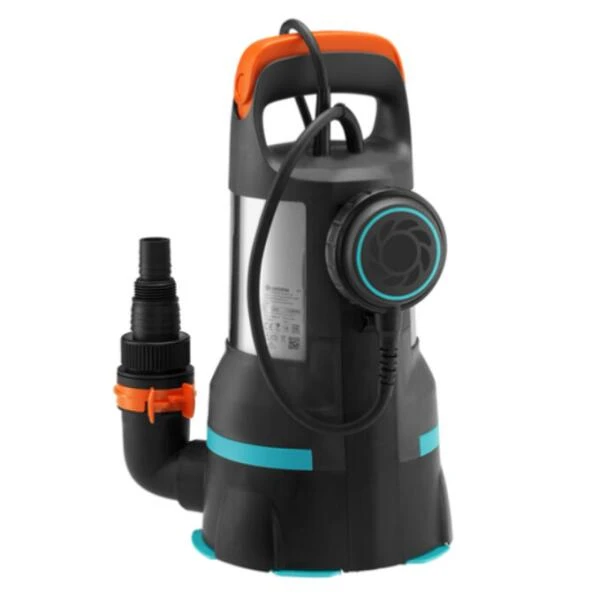 Dompel- En Vuilwaterpomp 15000 GARDENA - Afbeelding 4