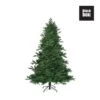 Kerstboom Kunststof Brampton Black Box - 215 Cm
