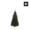 Kerstboom Kunststof Kingston Black Box - 155 Cm