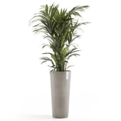 ECOPOTS Amsterdam High XL - Taupe 76 Cm