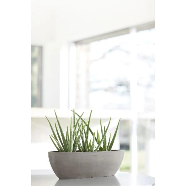 ECOPOTS Sofia Long 55 Cm - Taupe - Afbeelding 3
