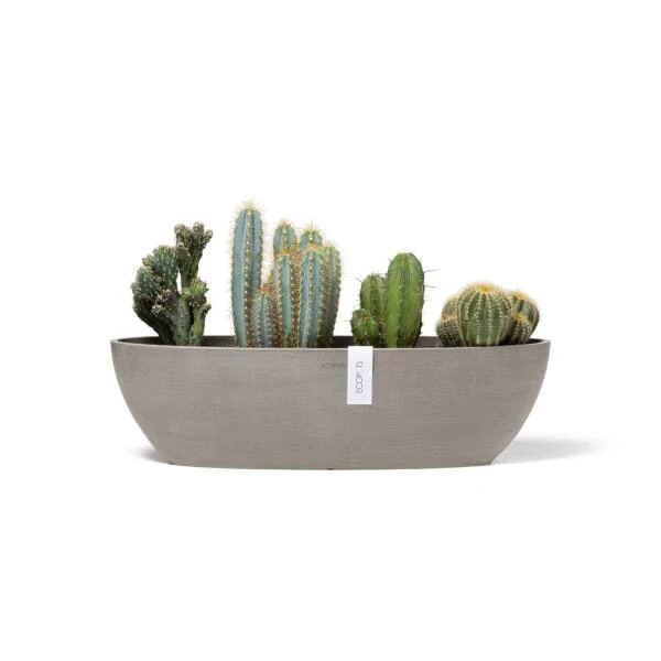 ECOPOTS Sofia Long 55 Cm - Taupe - Afbeelding 5