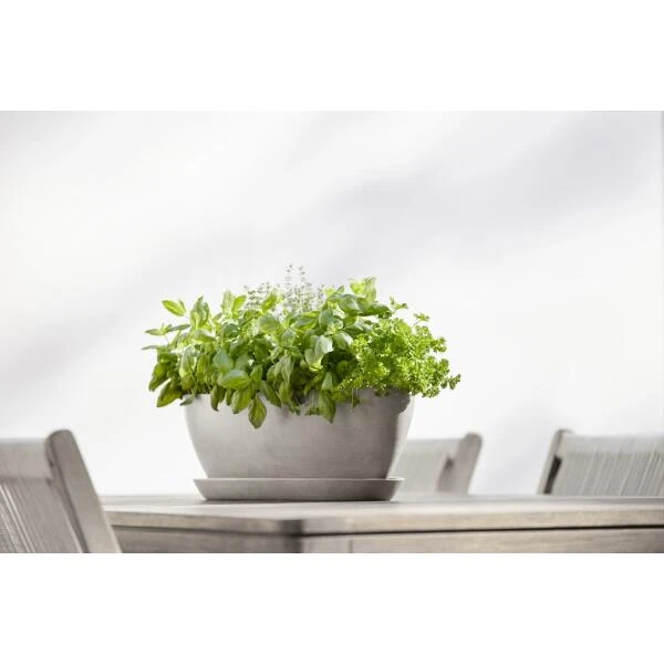ECOPOTS Sofia Long 55 Cm - Taupe - Afbeelding 6