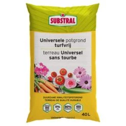 Substral Potgrond Universeel Turfvrij - 40 L
