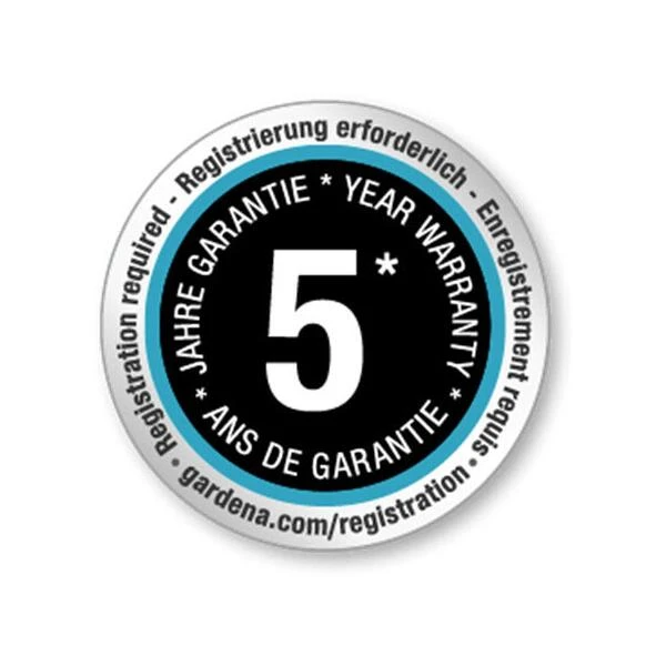 Gardena Comfort Multifunctionele Broes - Afbeelding 6