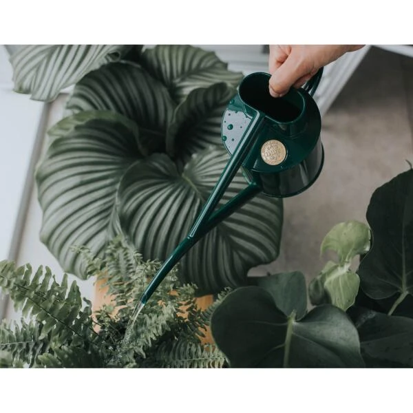 Haws Kamerplantengieter The Fazeley Flow 1 L - Groen - Afbeelding 3