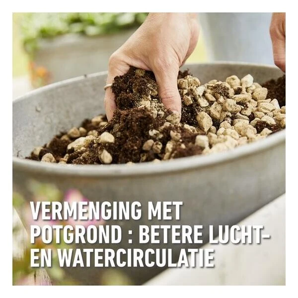 Compo Bio Granuplant Puimsteenkorrels - 25 L - Afbeelding 4