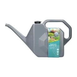 Sogo Ergonomische Gieter Antraciet - 8 L