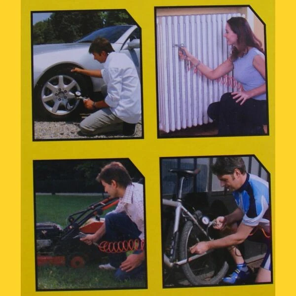 6-delige Kit Voor Compressor - Afbeelding 3