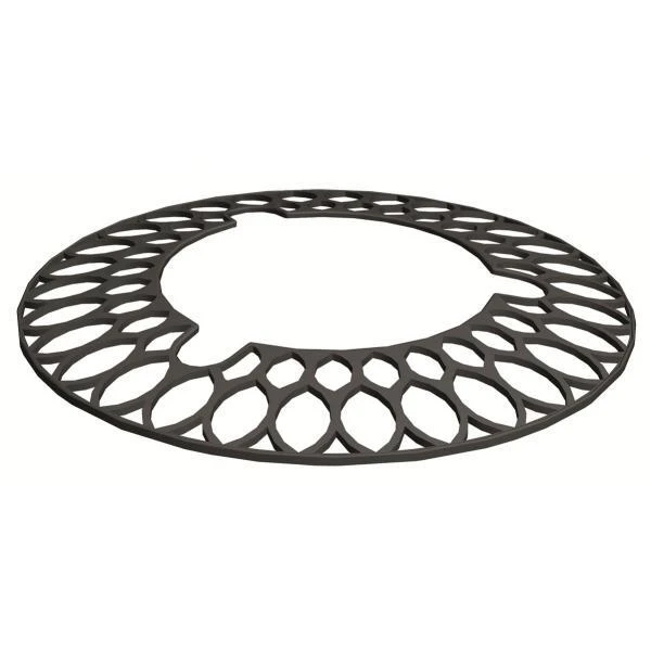 Afdekrasters Voor Plant- Gietpotten - Set Van 3 Stuks - Afbeelding 2