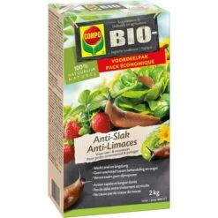 Compo Bio Anti-slakkenkorrels Voor 400 M² - 2 Kg