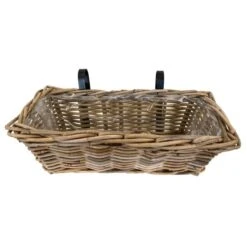 Balkonmand Rotan - 46 × 20 × 16 Cm
