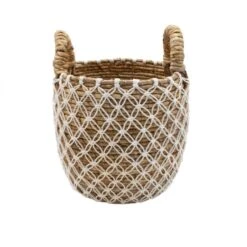 Banana Mand - Ø 30 × 34 Cm - S/M