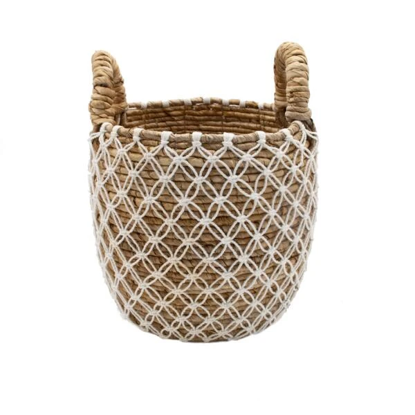 Banana Mand - Ø 30 × 34 Cm - S/M