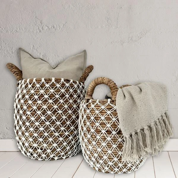 Banana Mand - Ø 50 × 57 Cm - XL - Afbeelding 5