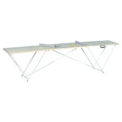 Behangtafel Professioneel In Hout 3 Meter