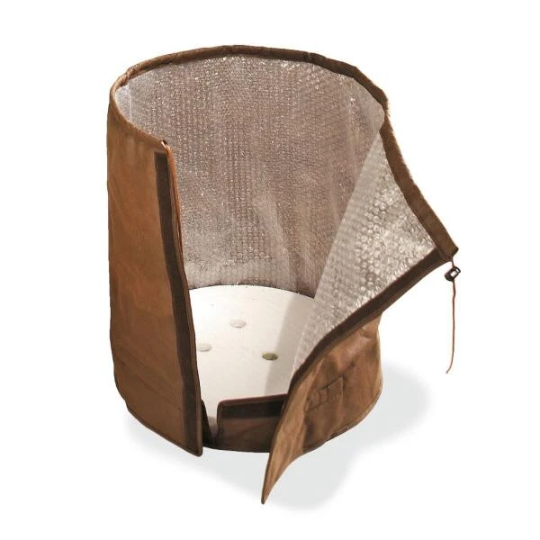 Beschermhoes Voor Kuipplanten - Ø 65 × 70 Cm - Afbeelding 2