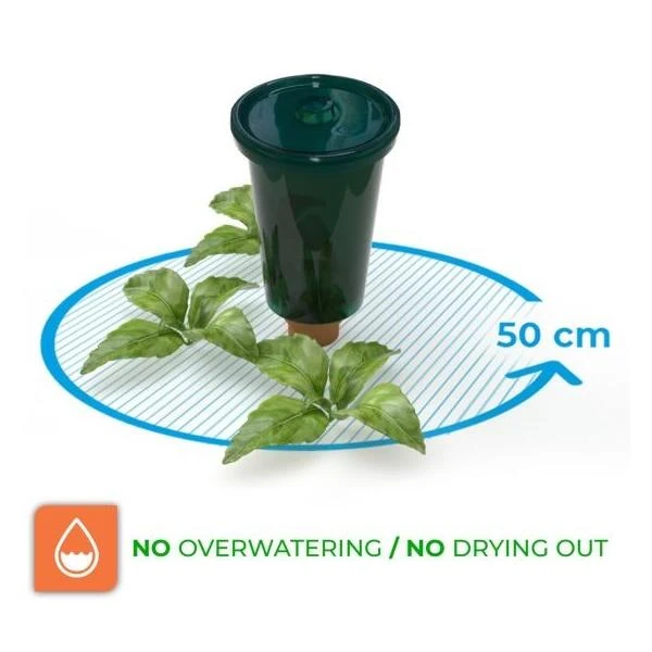 Watergeefsysteem Met Bekers 2,5 Liter - Set Van 4 Stuks - Afbeelding 6