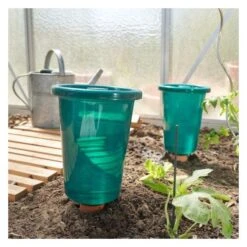 Watergeefsysteem Met Bekers 2,5 Liter - Set Van 4 Stuks