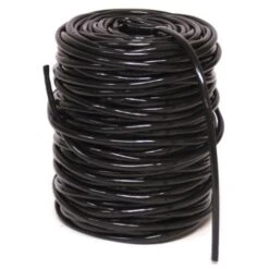 Bindbuis Ø 6 Mm Zwart SUPERFLEX - 85 Meter